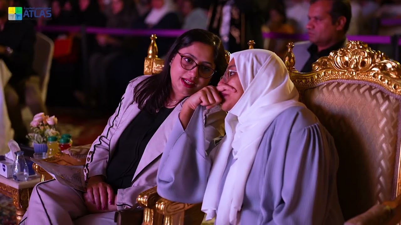حفل تخرج مدارس اطلس العالمية 2025 | Graduation Ceremony 2025