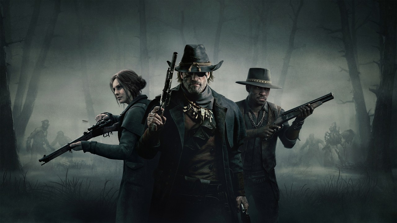 ОХОТА ЗА ГОЛОВАМИ | Hunt: Showdown 1896