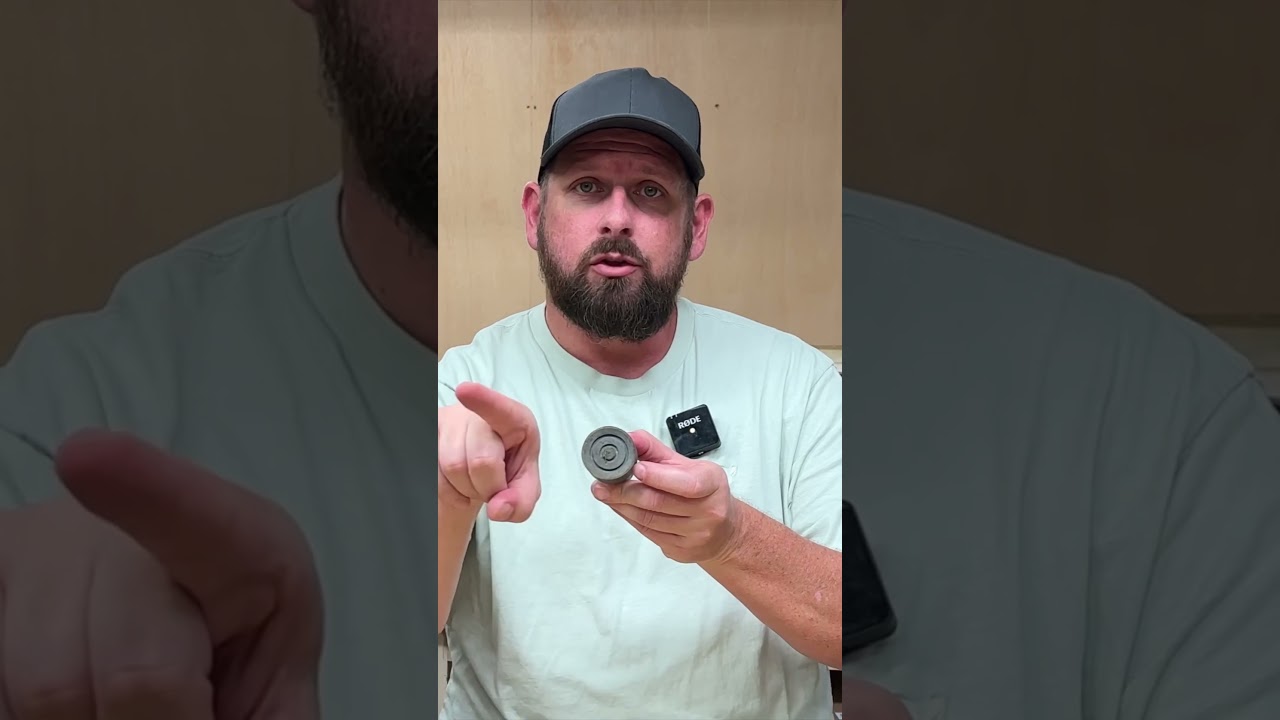Heavy Duty Crutch Tips 