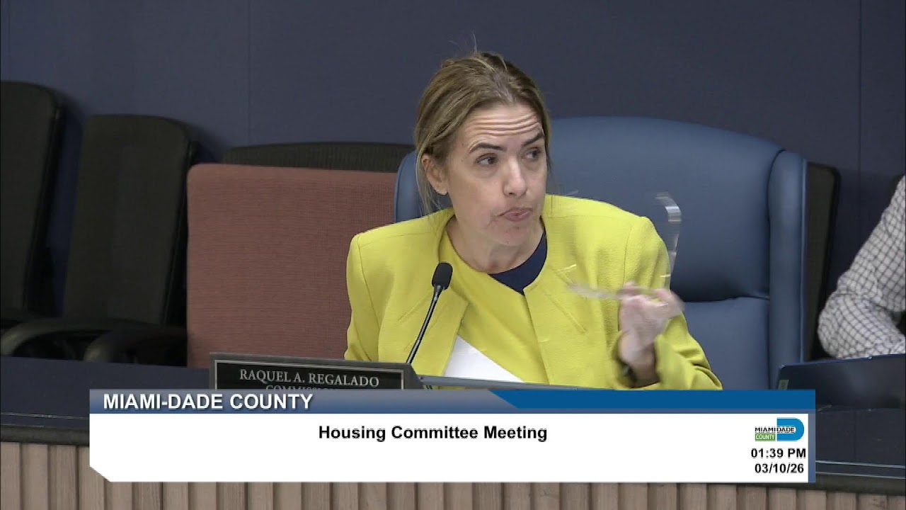 03.10.2026 - Housing Committee Meeting