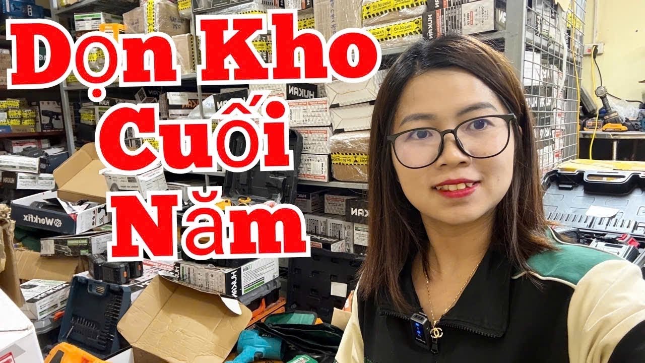 Cuối Năm Hàng Lẻ Mẫu Giá Sale Rẻ, Máy Khoan, Bulong, Máy Mài 
