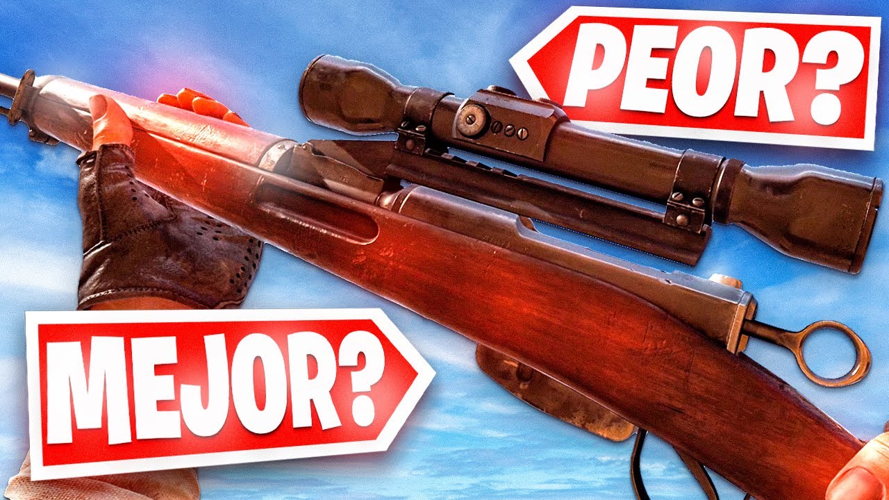 EL PEOR SNIPER ES AHORA UN DIOS EN CALL OF DUTY WARZONE