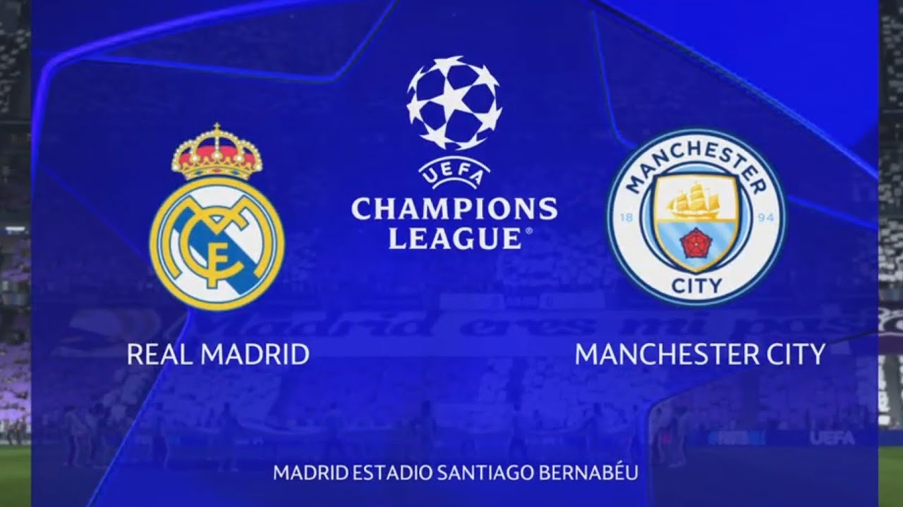 FC 26 (FIRST HALF GAMEPLAY 🔥) RM vs MCI