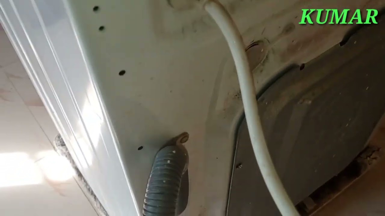 LG Front load Washing Machine Sound Problem