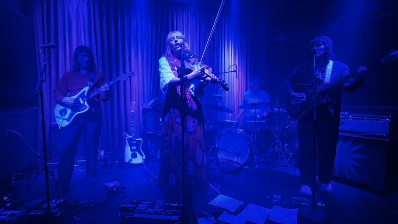 Laena Myers - Live at Gold-Diggers Bar, Los Angeles, CA 2/19/2026