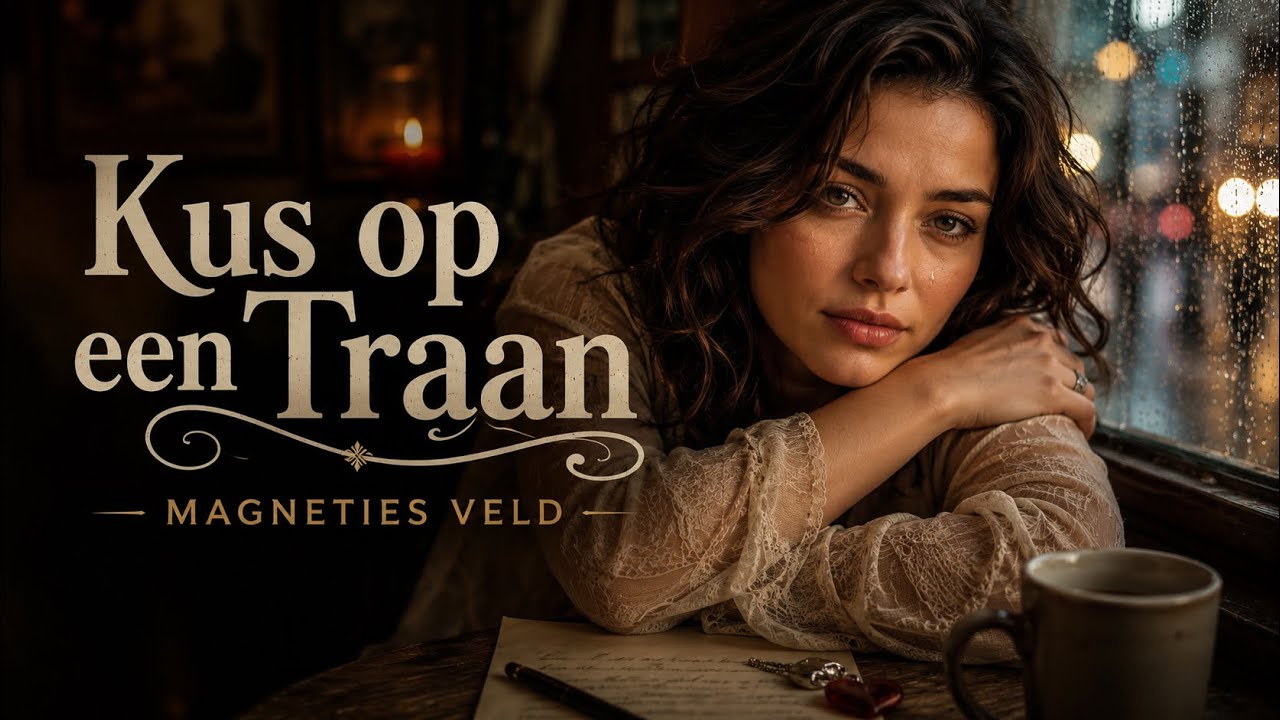 Magneties Veld - Kus Op Een Traan (Officiële Video)