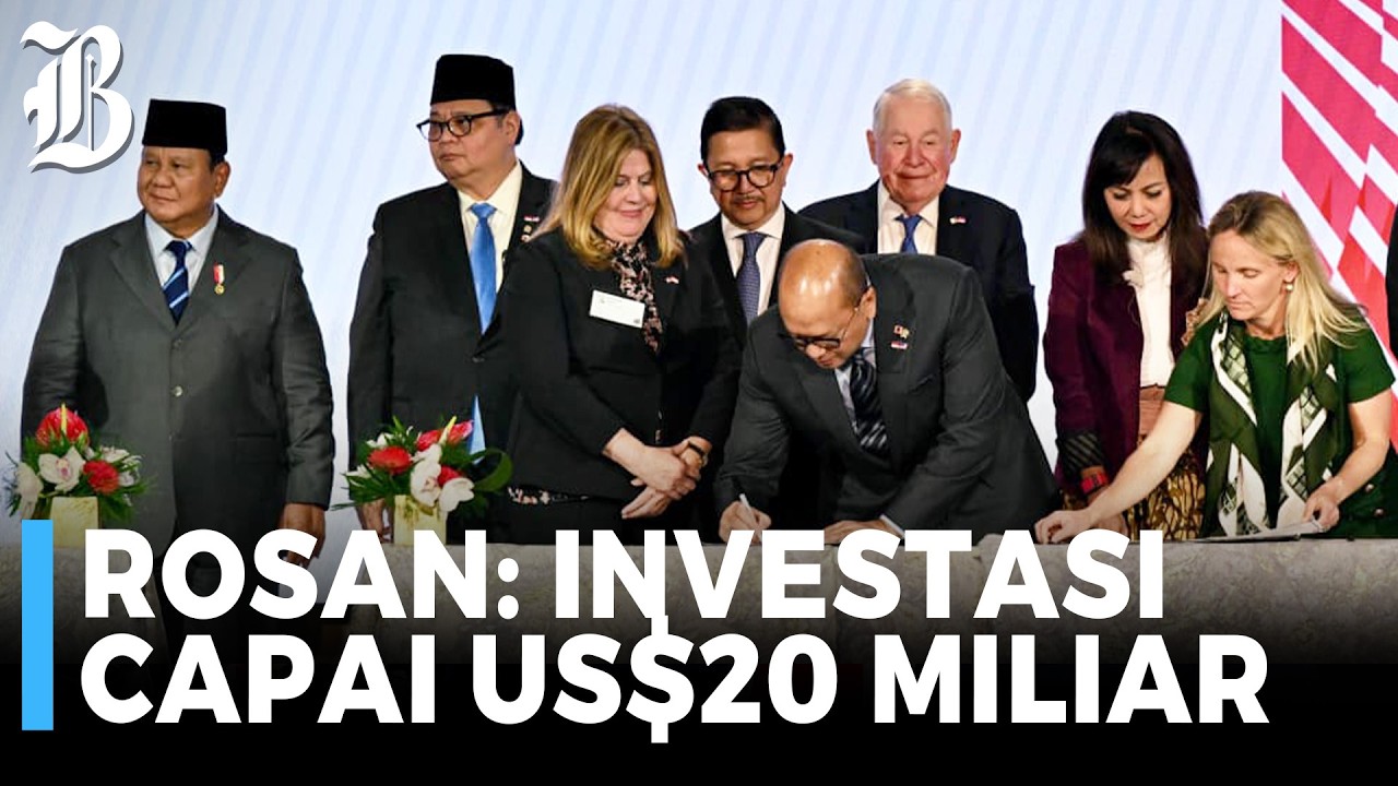 RI–Freeport Sepakati Perpanjangan Izin Tambang 2041-2061