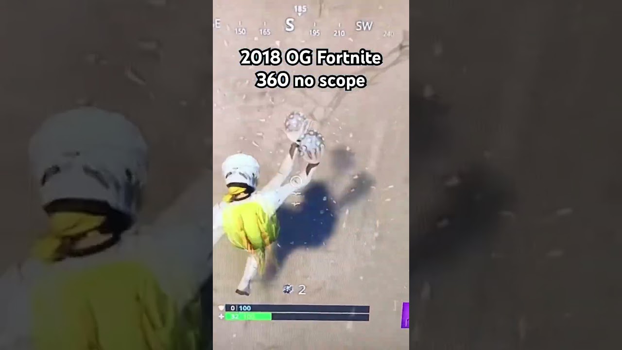 Og Fortnite days #games #fortnite