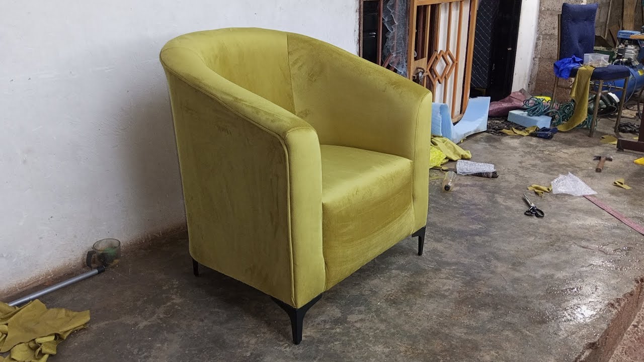 how to make a chair