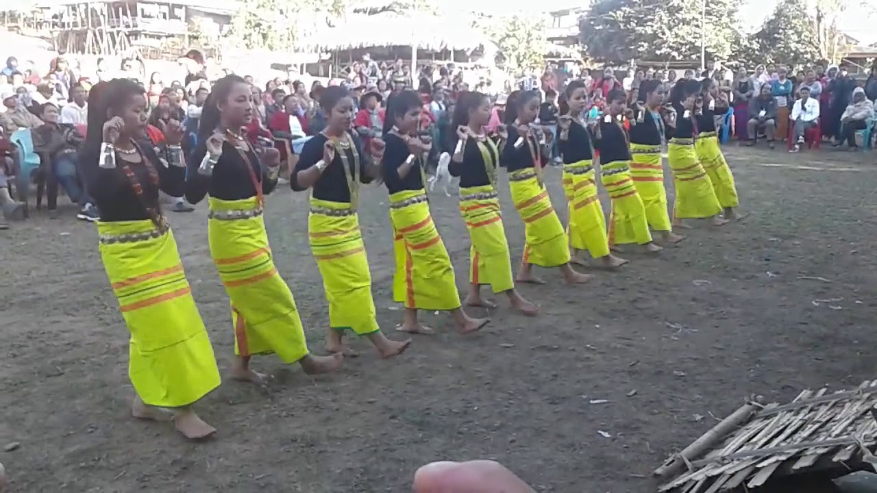 Adi bane leko pe silo/pangkeng village donyi polo youth