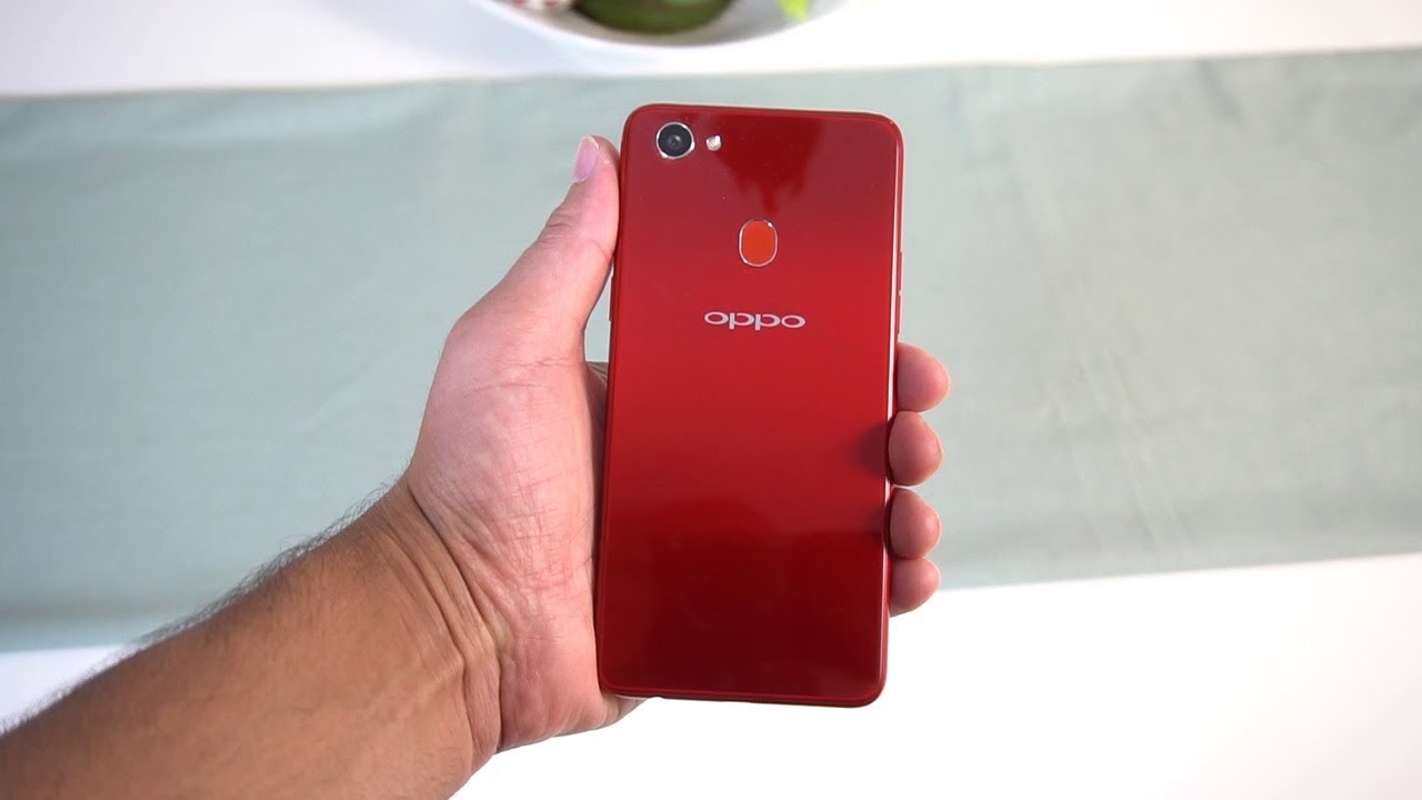 هاتف أوبو إف 7 يستحق أن تشتريه - Oppo F7 Review