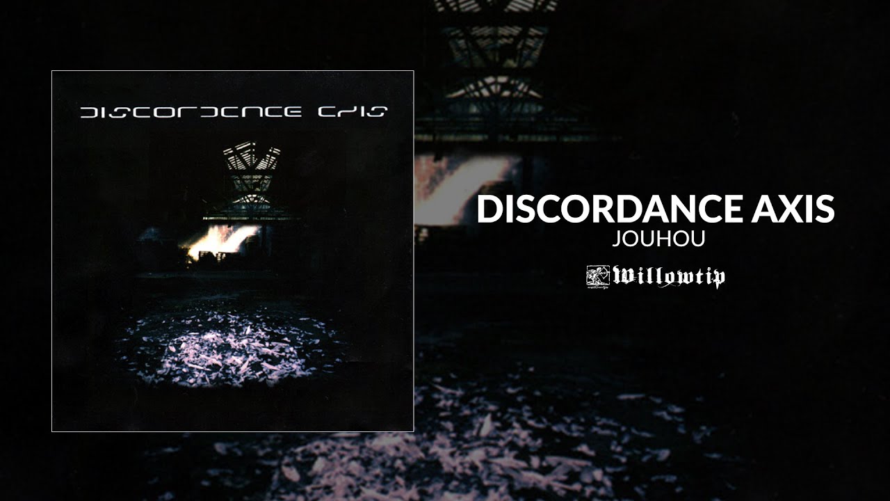 Discordance Axis 