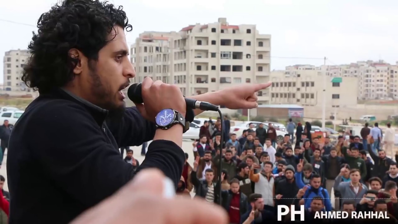 في ذكرى استشهاده الخامسة، هذا آخر ما أقسم عليه عبد الباسط الساوت 😥💔