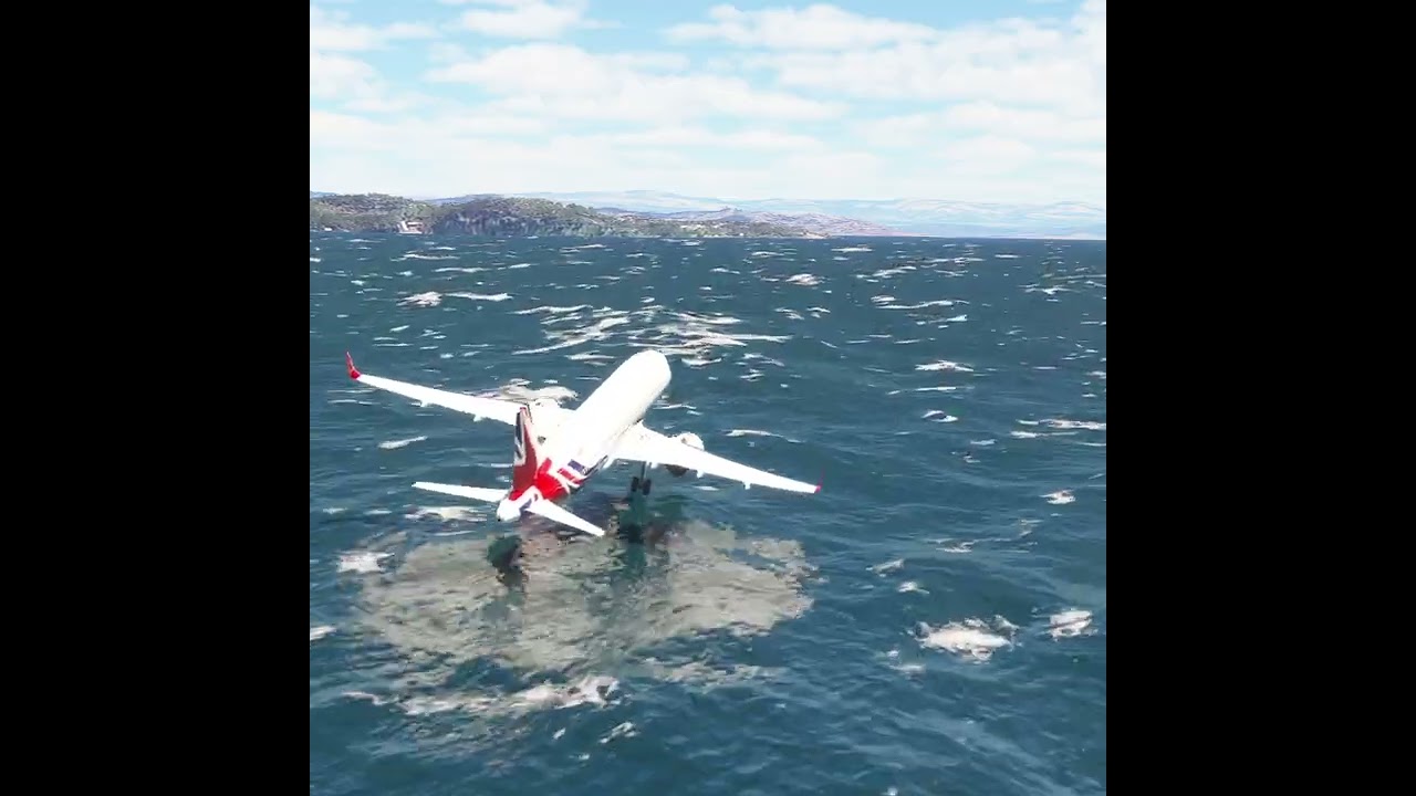uncontrolled landing of planes at airports is dangerous ep357