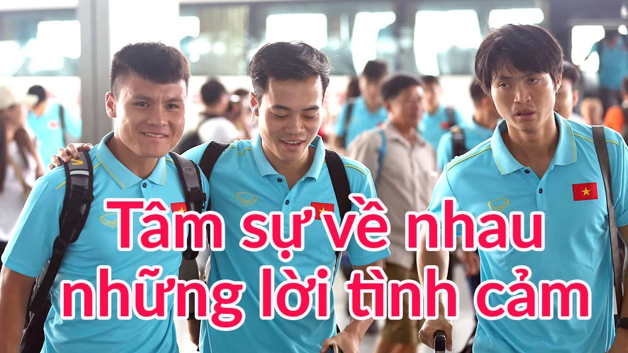 Tuấn Anh - Xuân Trường - Quang Hải tâm sự về nhau & HAGL vs Hà Nội FC