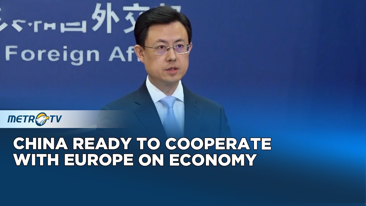 Guo Jiakun Supports Increased China Europe Investment