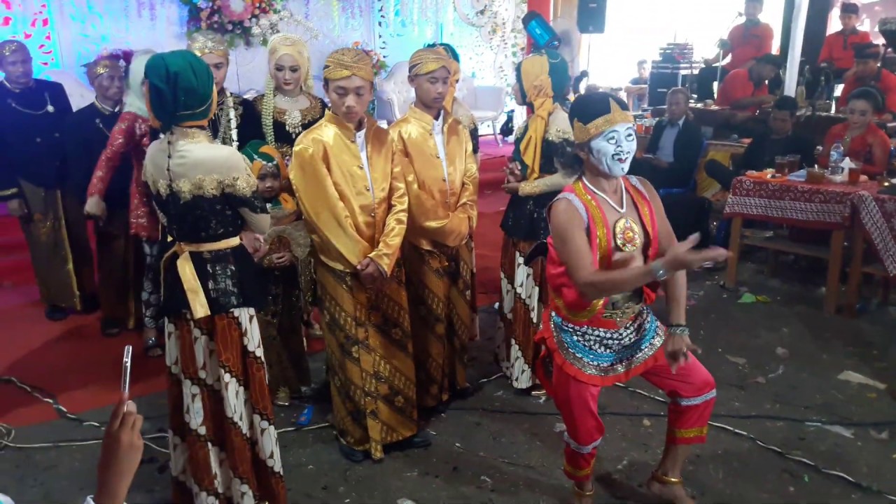 Ngiring manten adat wonogiri