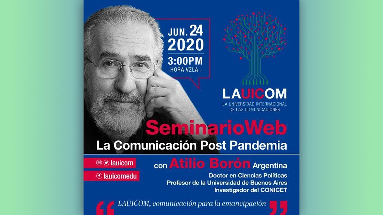 Seminario Web 