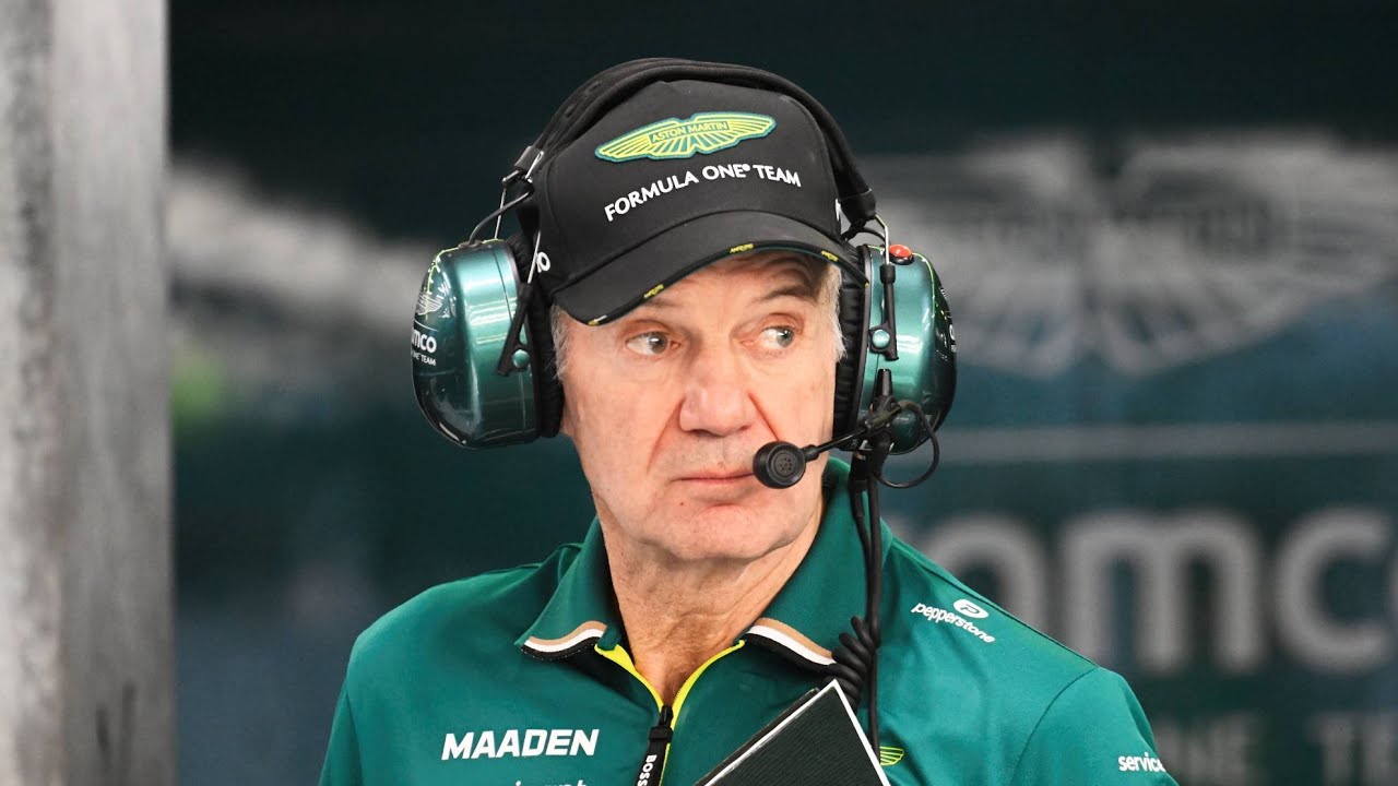 Newey lo vuelve a hacer: el nuevo Aston Martin es la revolución I MARCA