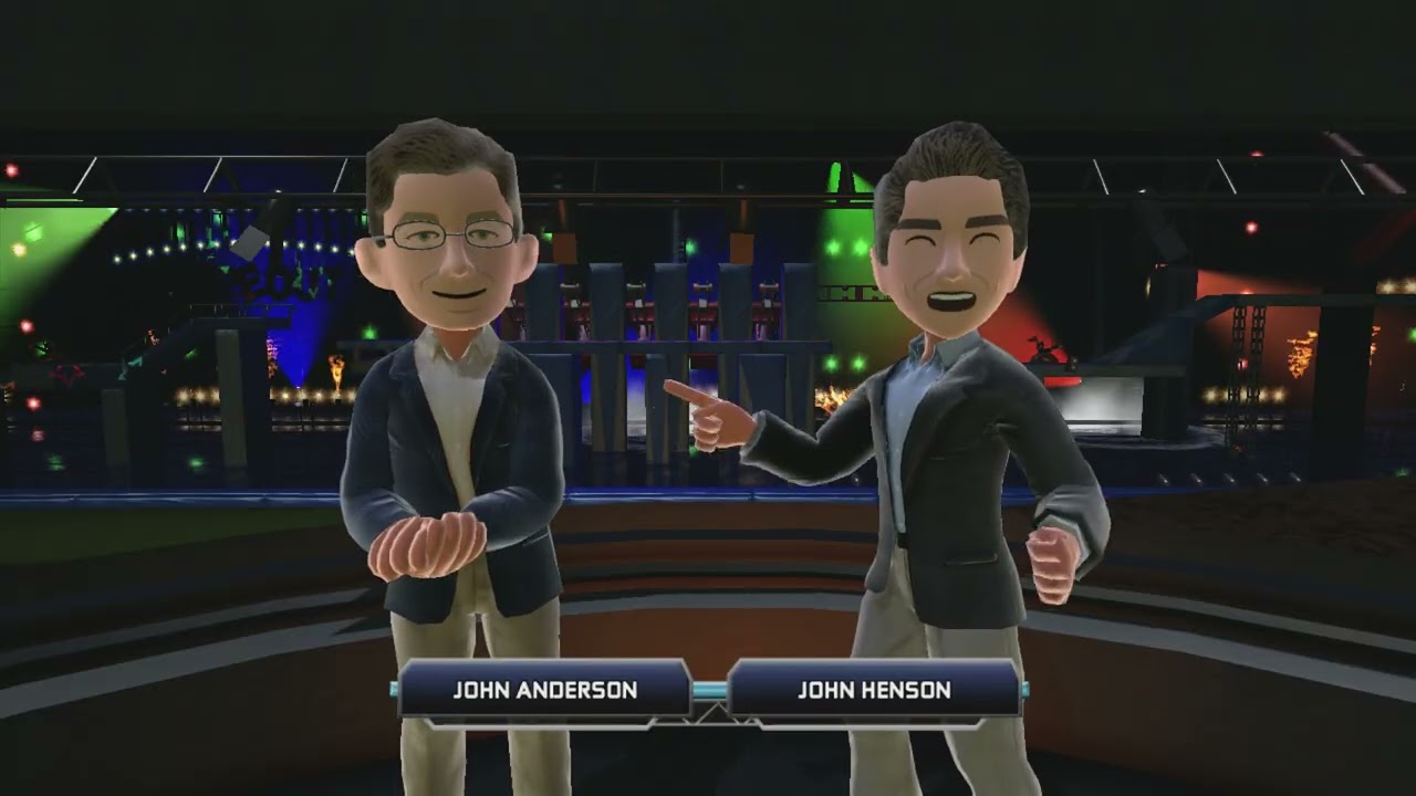 Wipeout In The Zone Xbox 360 Kinect Gameplay Part 2