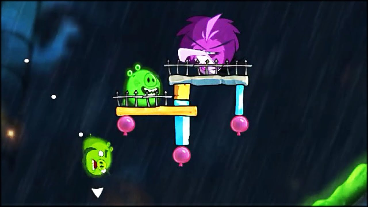 Angry Birds 2: Zeta Battles