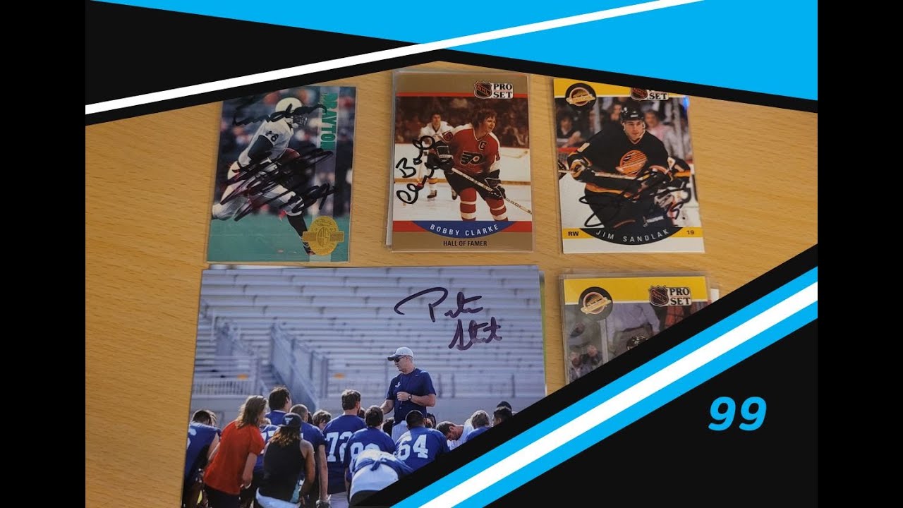 2024 TTM Returns, Ep. 99 - 5 Successes, Big Hockey Returns!