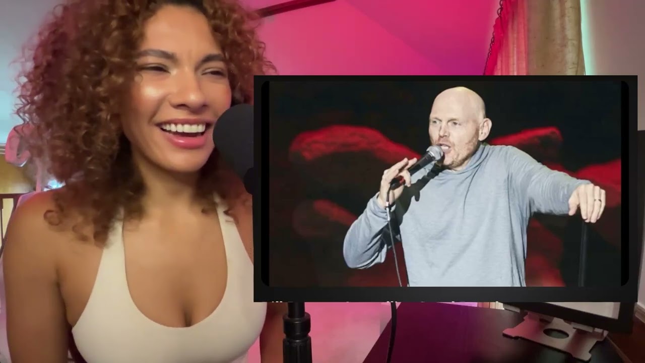 Reacting to Bill Burr on Cancelling Dead People