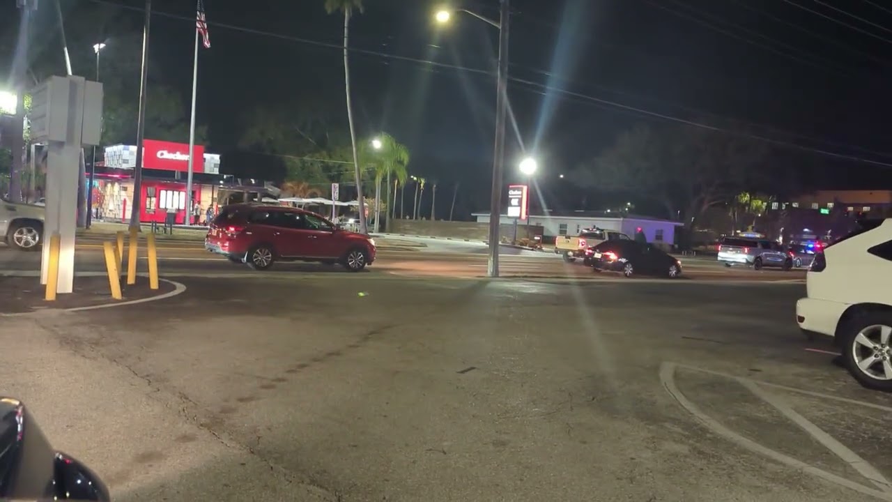 Lakeland PD responding 