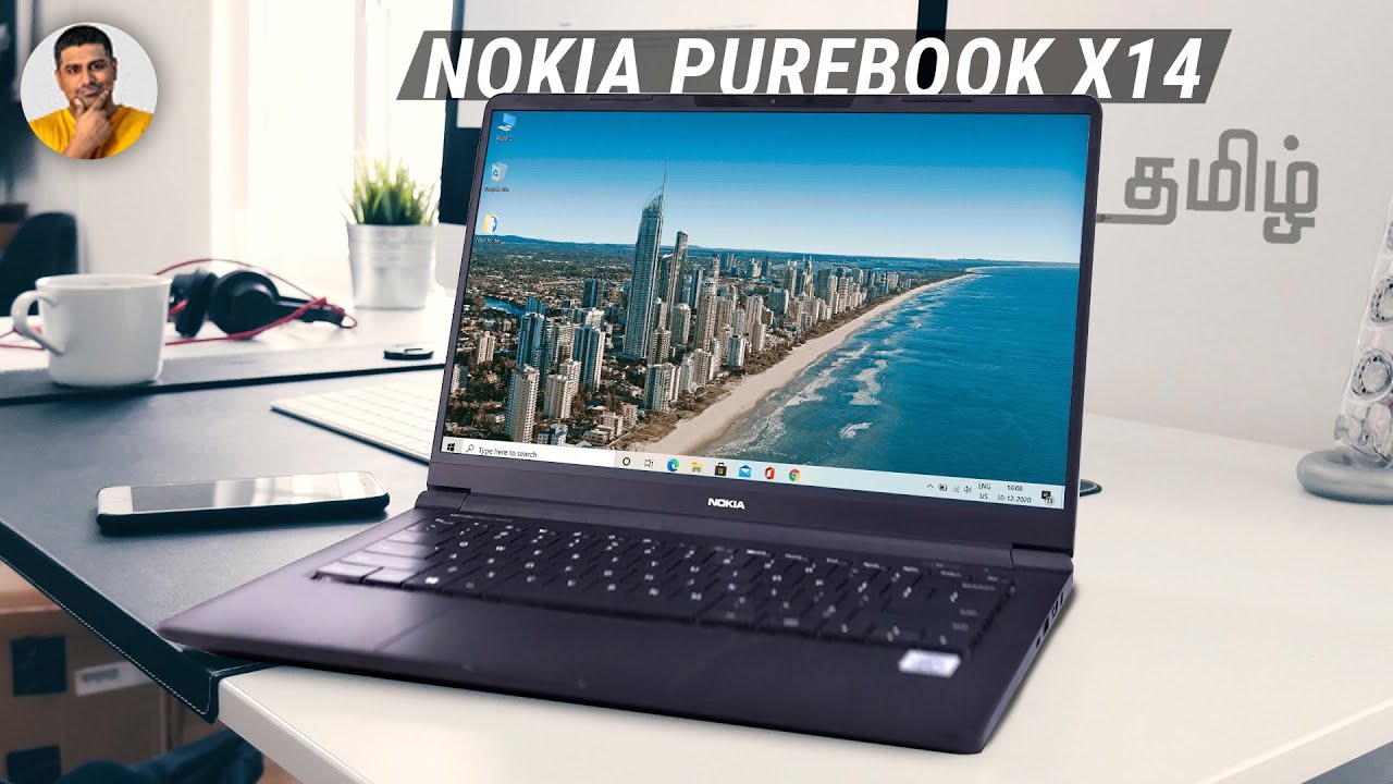Nokia Purebook X14 Ultra Light Laptop - Mi Notebook 14  விட சிறந்ததா?