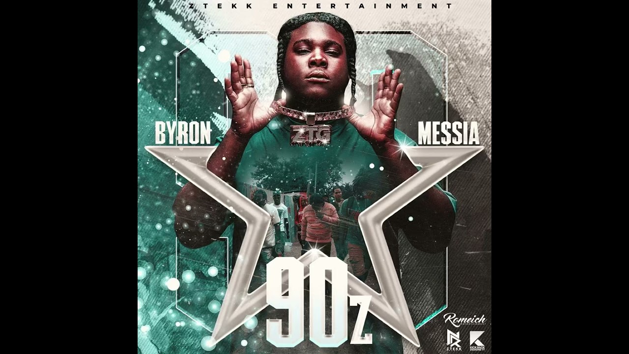 Byron Messia - 90’s (speed up)