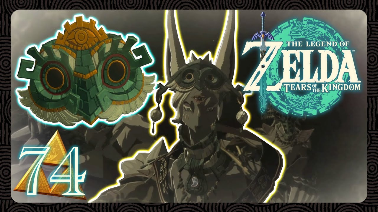 Wo ist die FÜNFTE WEISE?! | The Legend of Zelda: Tears of the Kingdom (74)