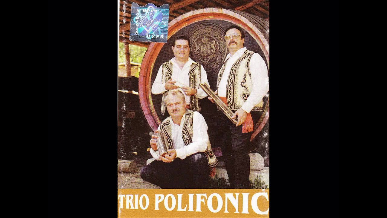 Trio Polifonic - La culesul viilor