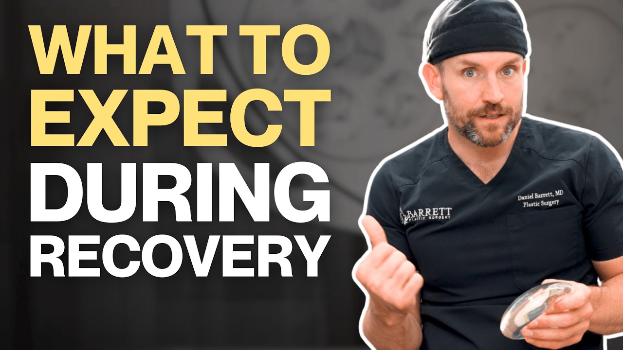 What's Normal For Plastic Surgery Recovery?