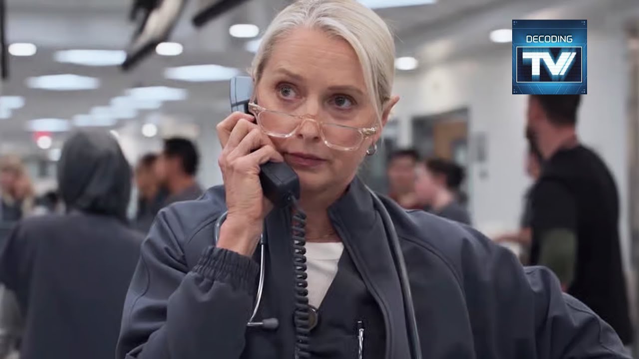 ‘The Pitt’ S2E03 Shows That Things Are Not Always As They Seem