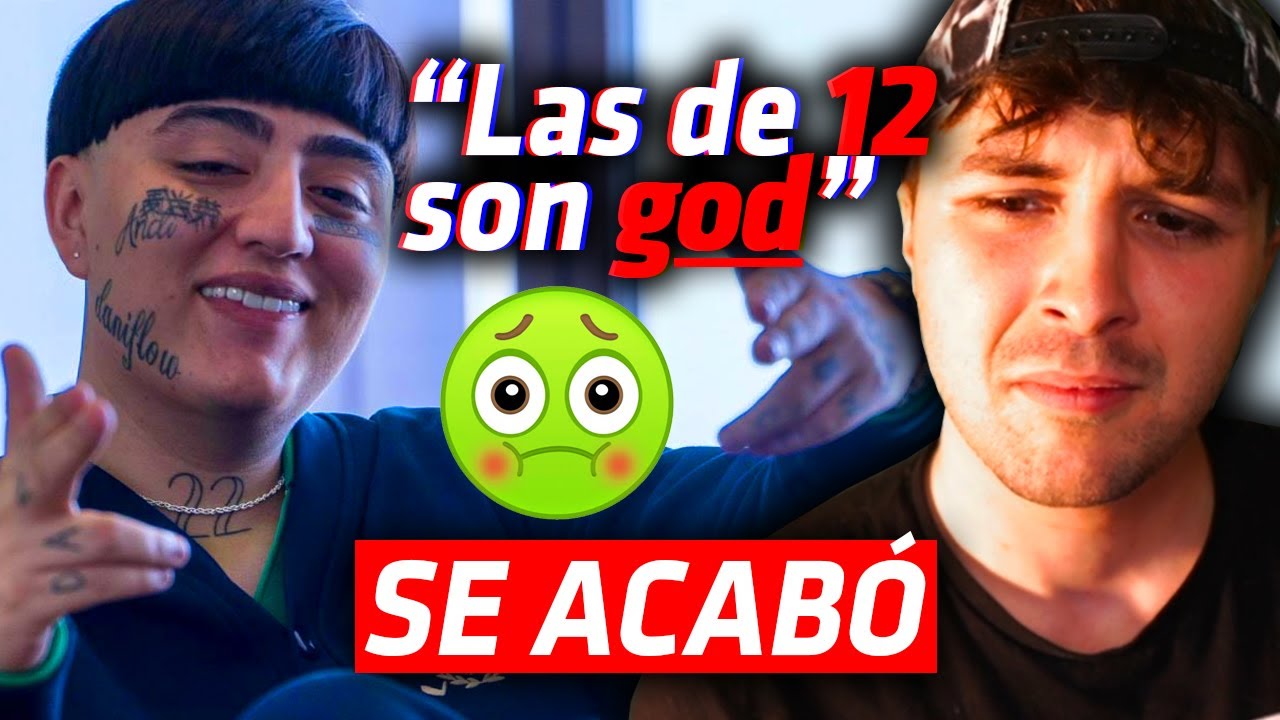 yo era amigo de DaniFlow, pero intentó tocar a mi hermanita de 12