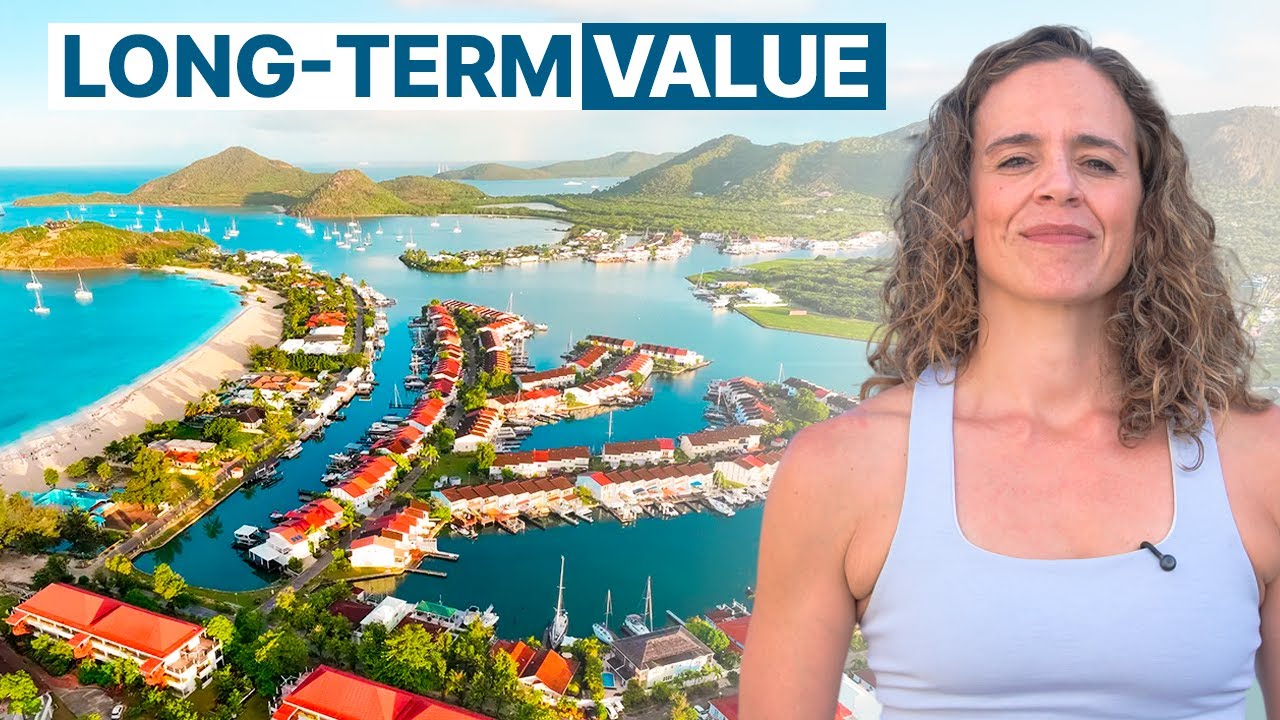 Why Everyone’s Watching Jolly Harbour Heading Into 2026 (Antigua and Barbuda)