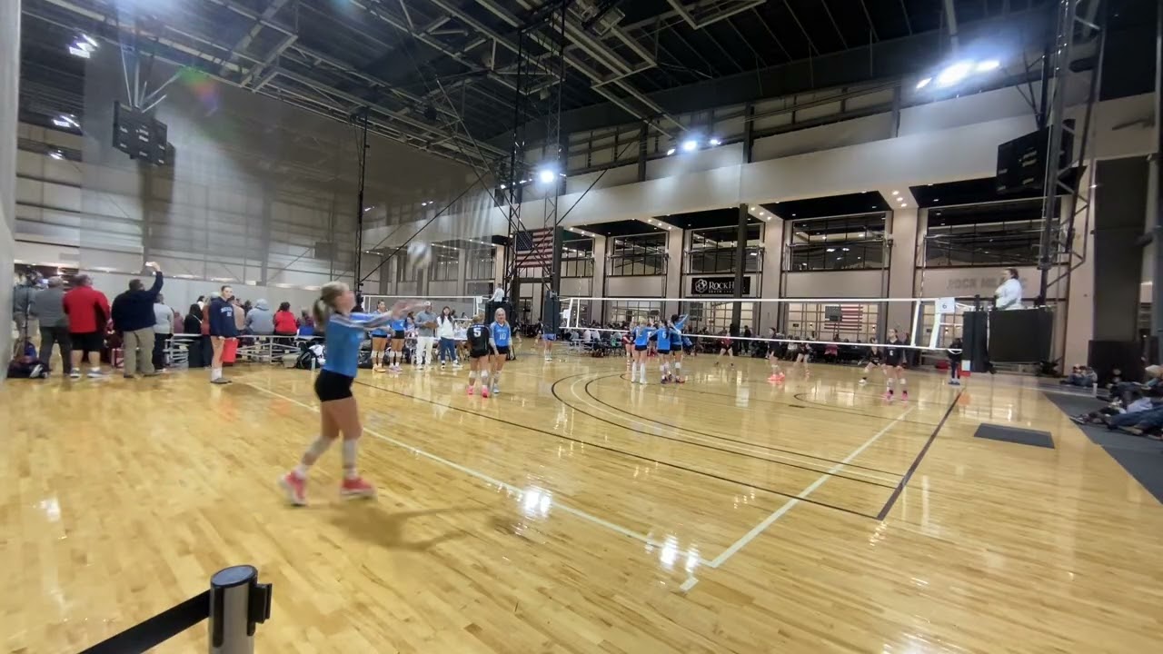 Game 2 Set 1 & 2