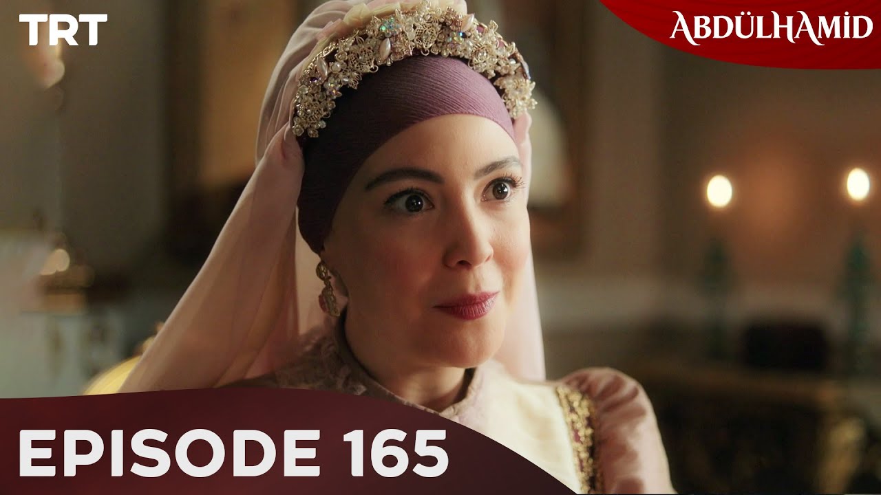 Abdulhamid - Episode 165