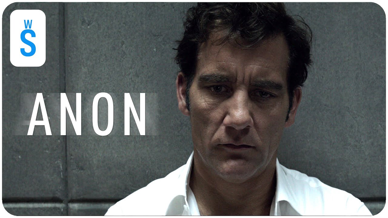 Anon (2018) | Scene: Anon discovers Sal's true identity