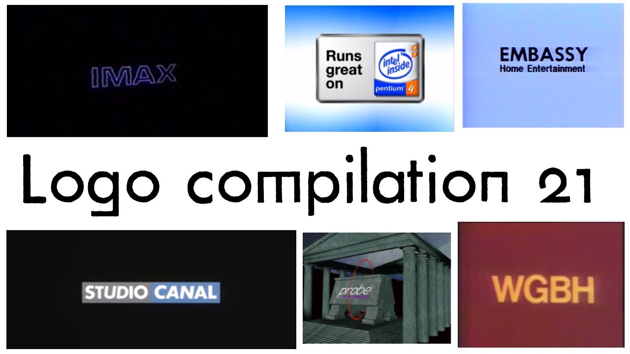 Logo compilation 21