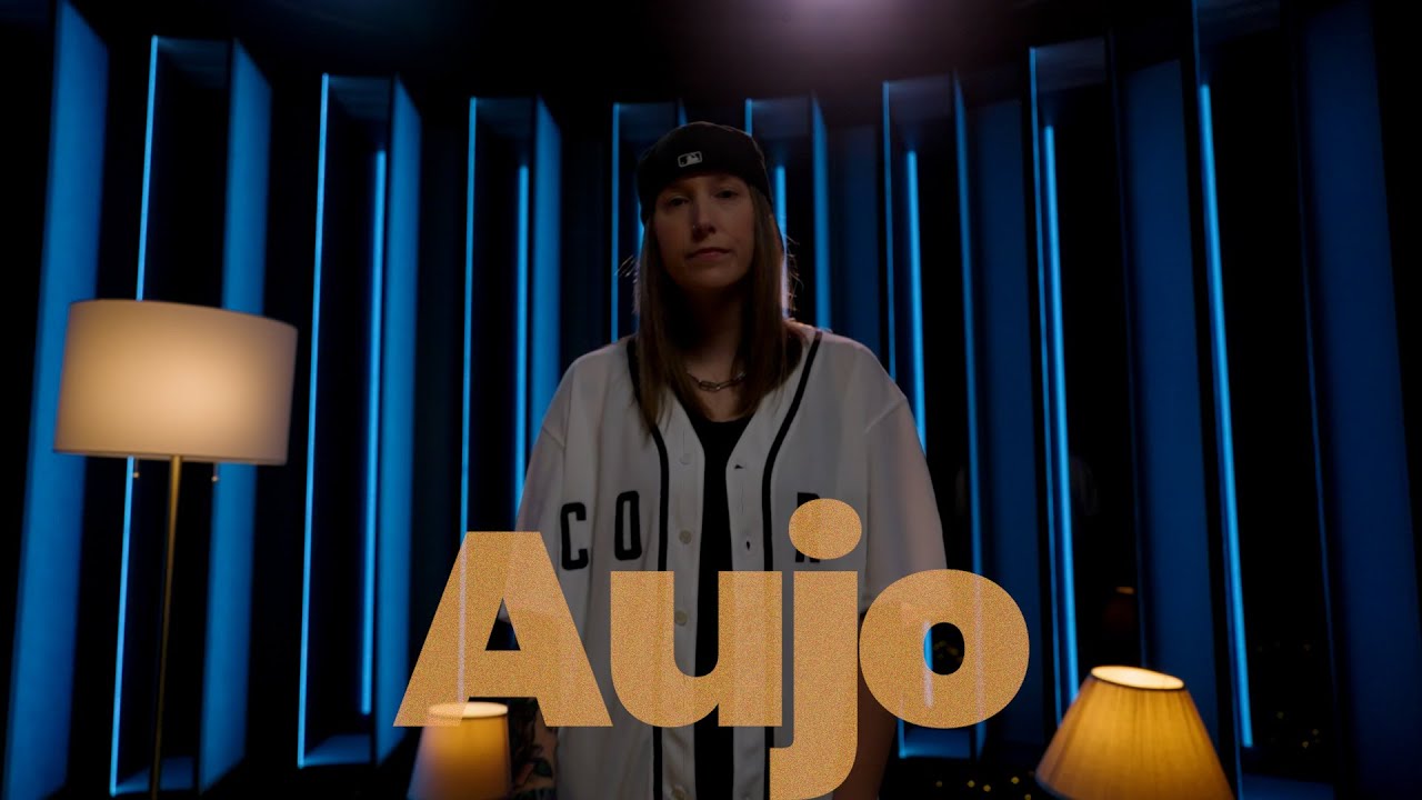 Aujo | Session La Sc&egrave;ne