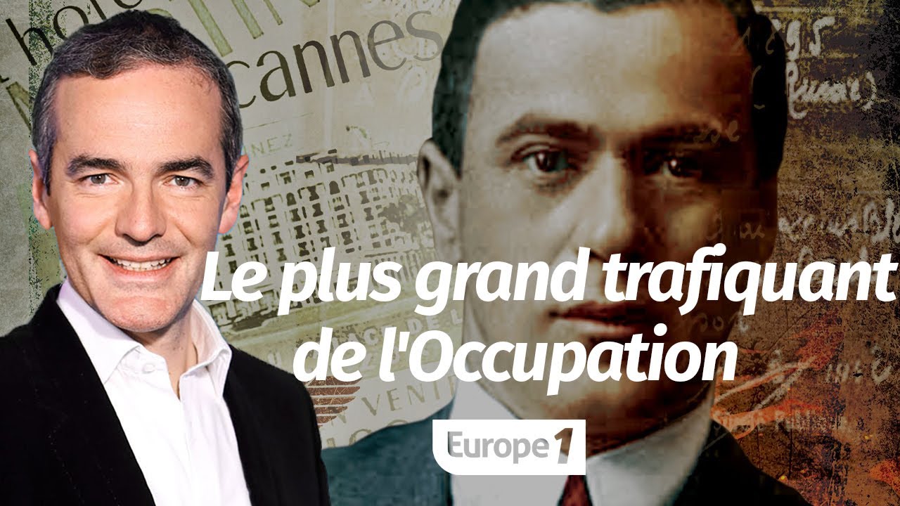 Au c&oelig;ur de l'Histoire: L'affaire Szkolnikoff (Franck Ferrand)
