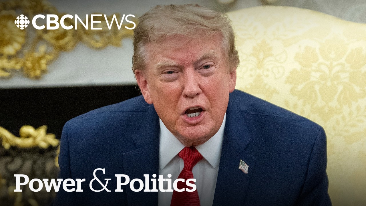 How is the trade war impacting the United States? | Power & Politics