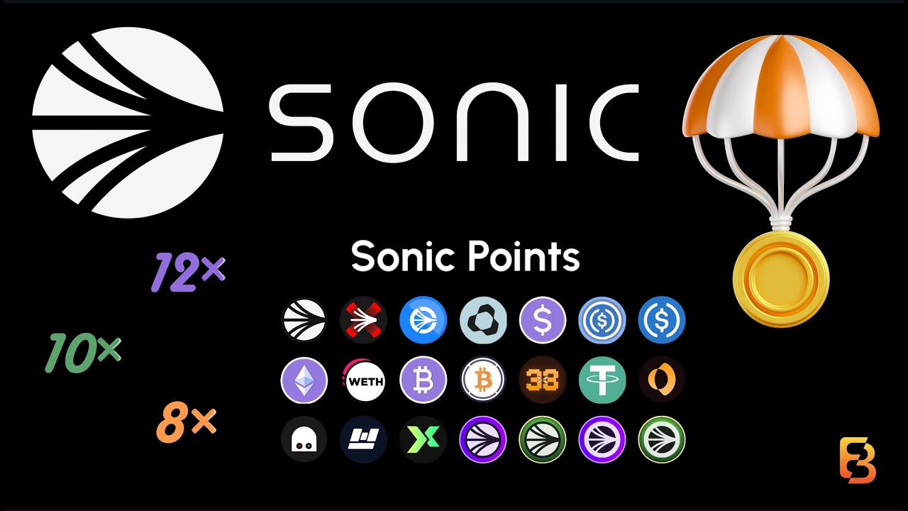 Sonic Season 2 Airdrop Guide | Max Points
