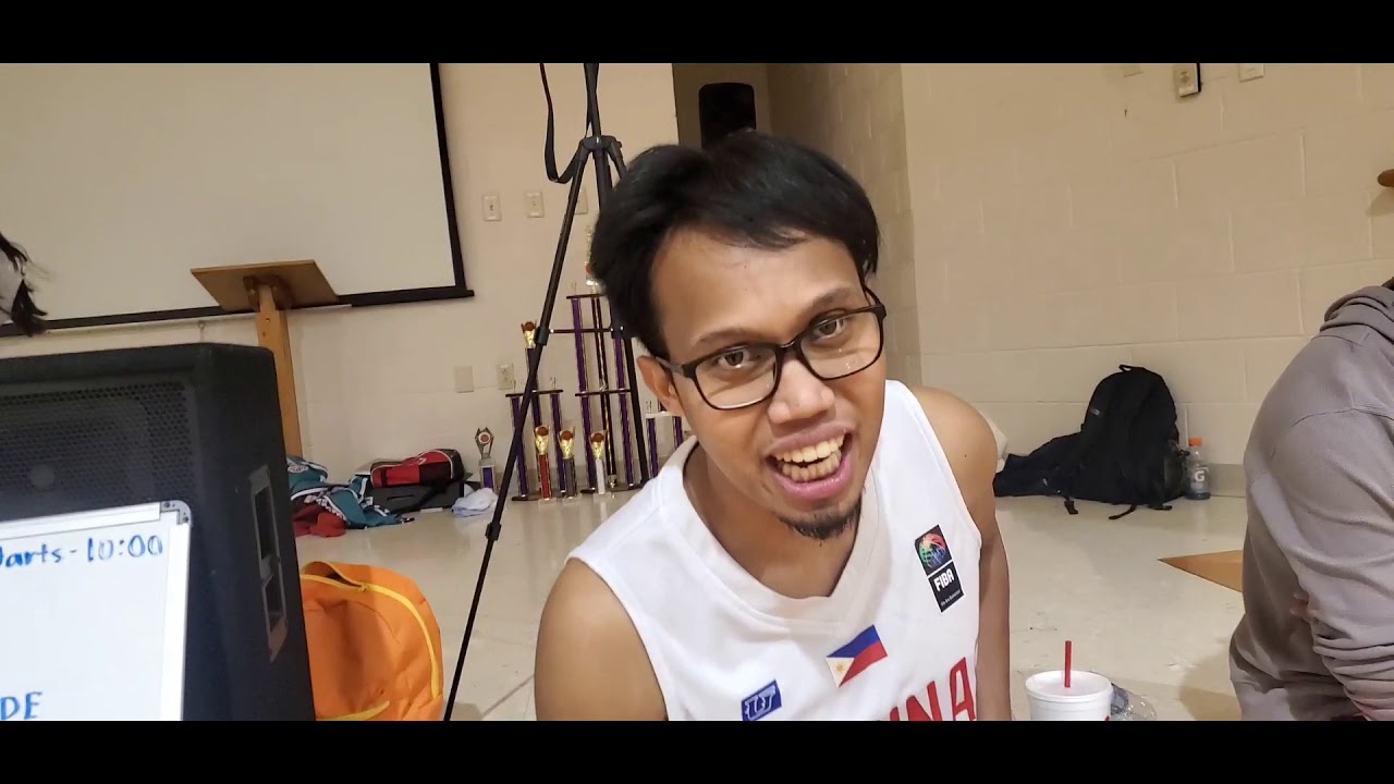 John Arigo Former PBA star player after 10 years nagkita muli kami....