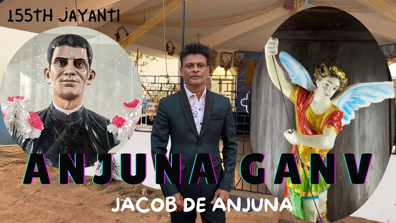 New Konkani song: Anjuna Ganv | Jacob De Anjuna| 2024