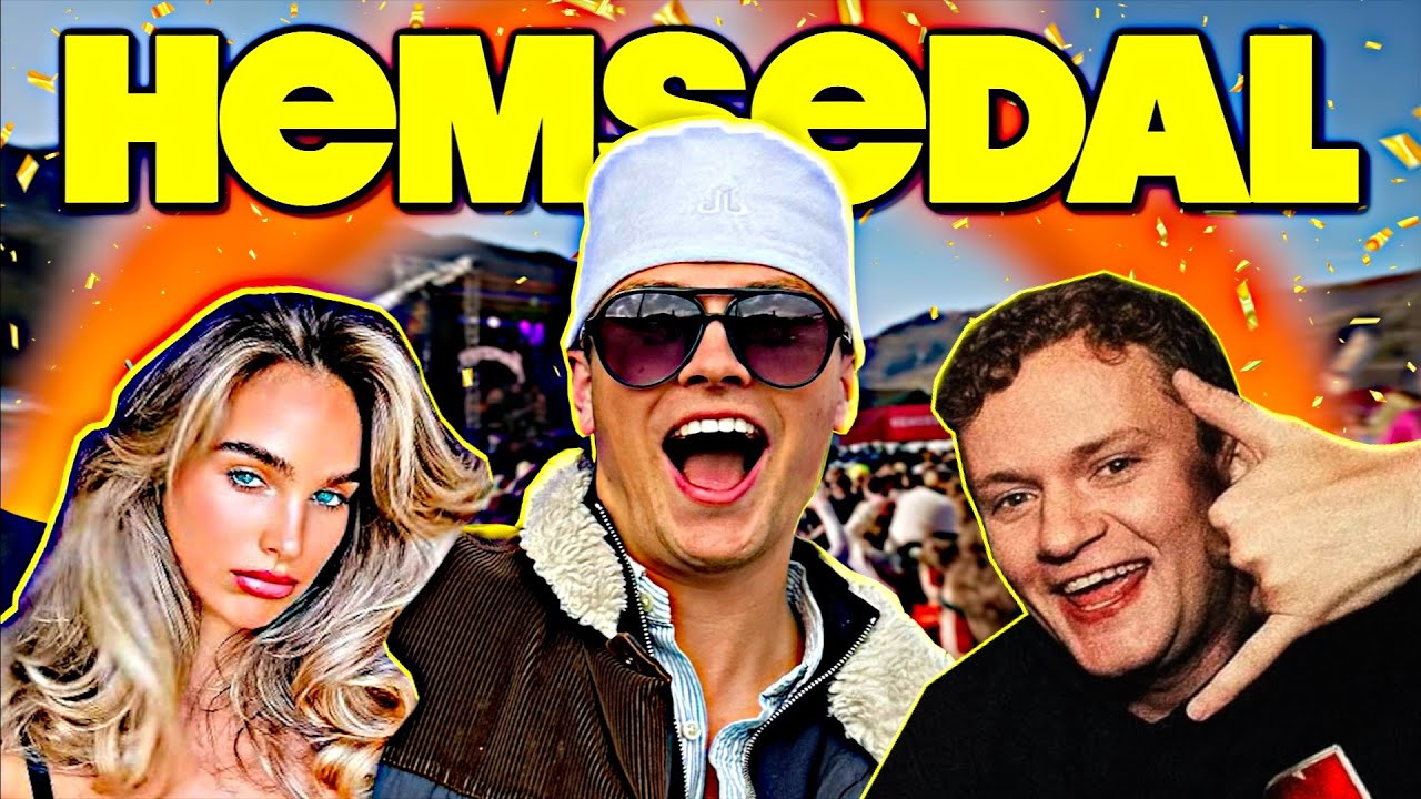 Påsken i Hemsedal!🍻🐣