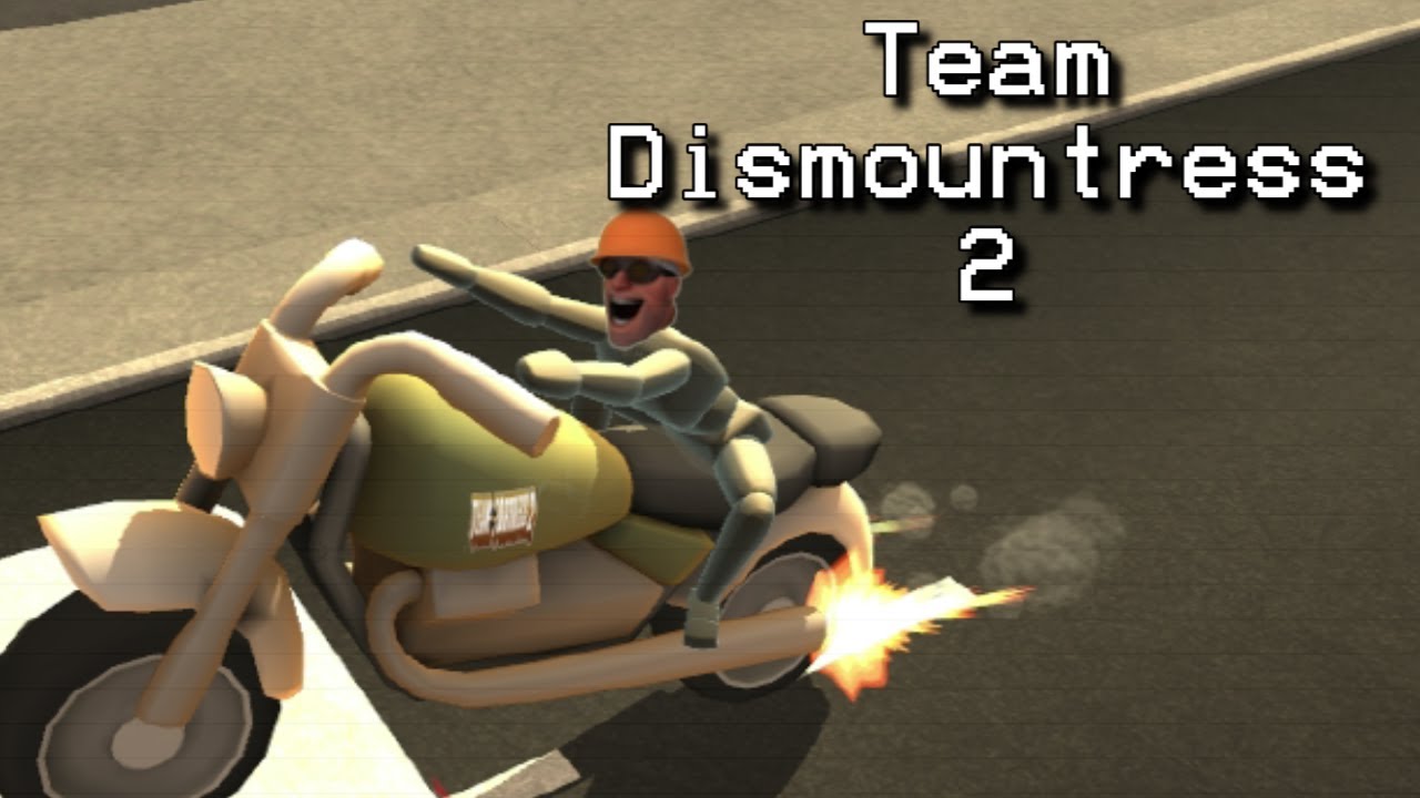 Team Dismountress 2
