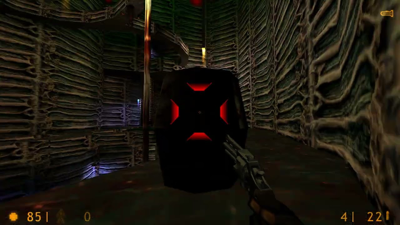 Half Life - Interloper part three