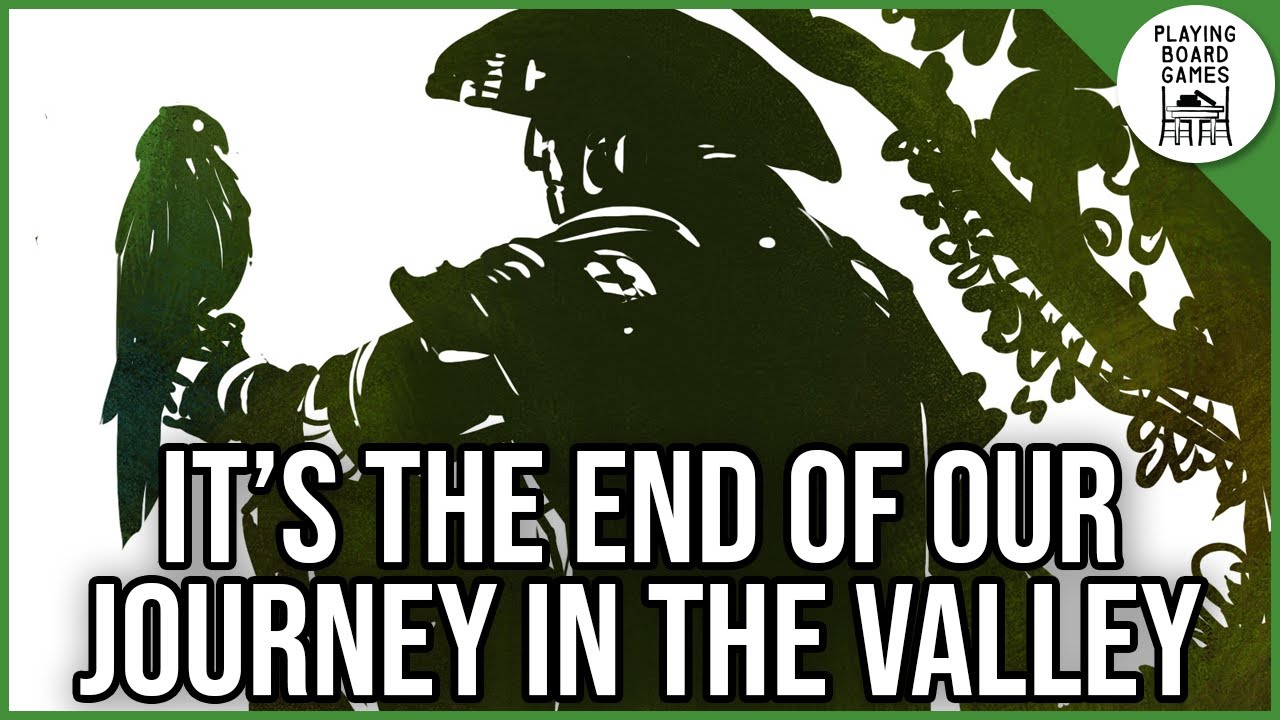 So it's all come to this... (Earthborne Rangers | The Lure of the Valley 22)